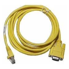 Cabo Console Db9 Femea X Rj45 Macho 3.0m Foto mini 1