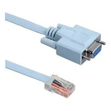 Cabo Console Usb Db9 X Rj45 1,5m Foto mini  3