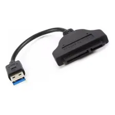 Cabo Conversor Adaptador Ssd Hd Sata Note 2.5 Para Usb 3.0 Foto  mini 1
