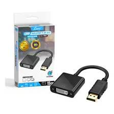 Cabo Conversor Displayport Para Dvi - 20cm - Akasa Foto mini 1
