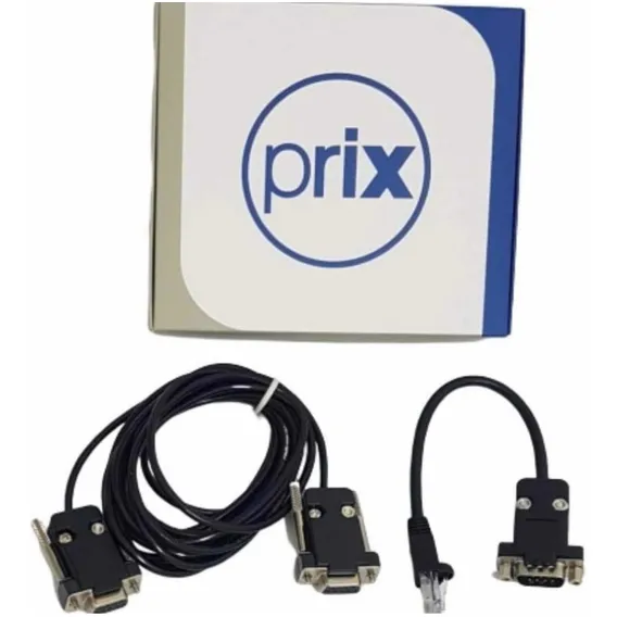 Cabo Conversor Toledo Rs232 Para Balanças Prix 3 Fit Plus Cor Preto Foto 1