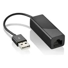 Cabo Conversor Usb Am X Rj45 Femea Multilaser Wi272 Cor Branco Foto  mini 1