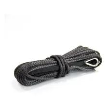 Cabo / Corda Sintético Kevlar 6mm X 15m Guincho Atv / Utv Foto mini 1