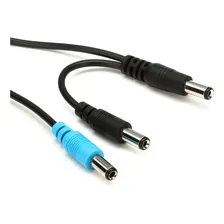 Cabo Current Doubler Adapter Voodoo Lab Pphx Foto mini  2