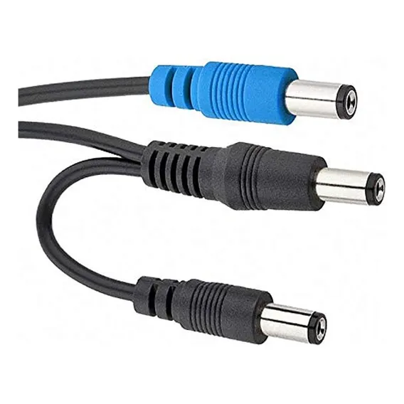 Cabo Current Doubler Adapter Voodoo Lab Pphx Foto 1