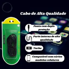 Cabo Dados Micro Usb Turbo V8 Carregamento E Dados Foto mini 2