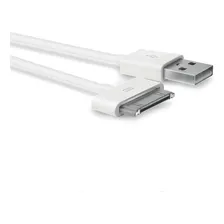 Cabo Dados Para iPhone iPod iPad Multilaser Wi255 Cor Branco Foto mini 4