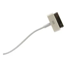Cabo Dados Para iPhone iPod iPad Multilaser Wi255 Cor Branco Foto mini 2