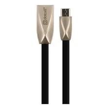 Cabo Dados Usb Micro Original Usb Turbo Fast 1,2m Cd3011 Foto mini 1