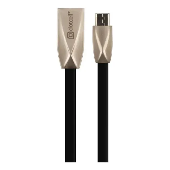 Cabo Dados Usb Micro Original Usb Turbo Fast 1,2m Cd3011 Foto 1