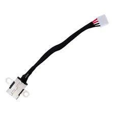 Cabo Dc Jack Para LG A410 A510 C40 C400 Foto  mini 1