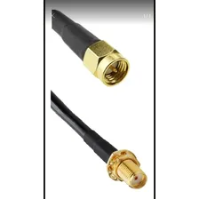 Cabo De 5m, Extensão Da Antena Do Modem Zte Mf253l Foto  mini 1