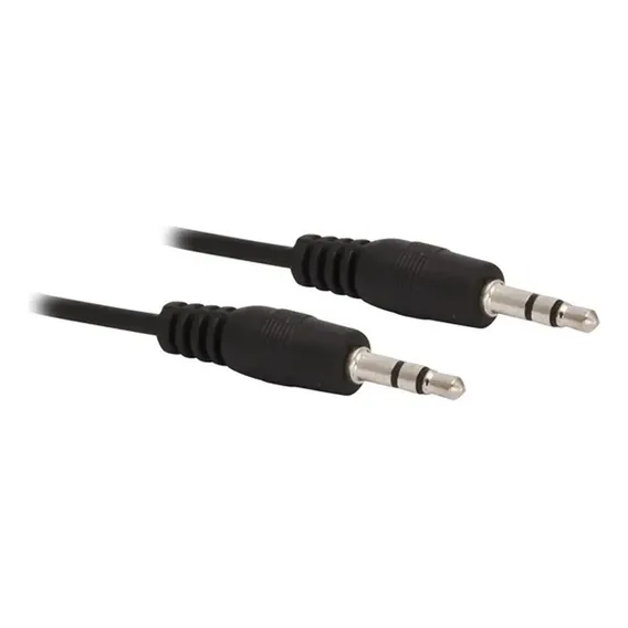 Cabo De Audio Fortrek Plc-201 P2st X P2st 1,5m Preto Foto 1