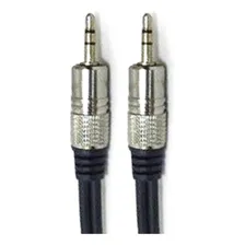 Cabo De Audio Starcable P2 X P2 Stereo 2 Metros Foto  mini 1