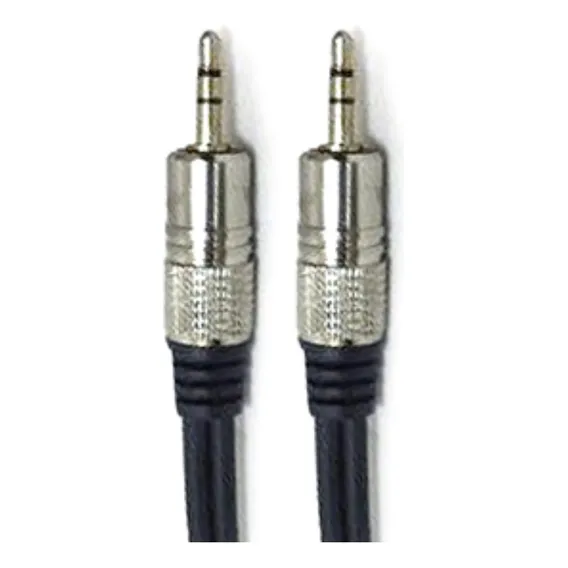 Cabo De Audio Starcable P2 X P2 Stereo 2 Metros Foto 1