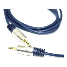 Cabo De Audio Starcable P2 X P2 Stereo 2 Metros Foto mini 4