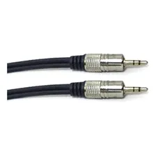 Cabo De Audio Starcable P2 X P2 Stereo 2 Metros Foto mini  2