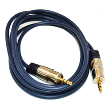 Cabo De Audio Starcable P2 X P2 Stereo 2 Metros Foto mini  3