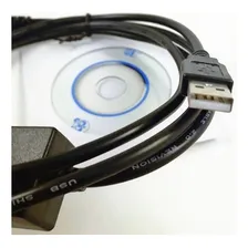 Cabo De Dados Usb Para Estação Total Sokkia Topcon Gowin 6pn Cor Preto Foto mini 3