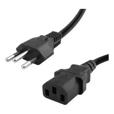 Cabo De Força Energia Tripolar Reforçado Fonte Pc 5 Metros Foto mini  2