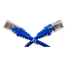 Cabo De Internet Xbox Playstation 2 Metros Azul Foto mini 4