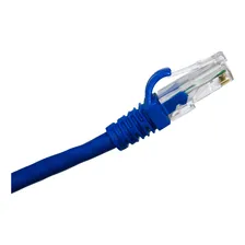 Cabo De Internet Xbox Playstation 2 Metros Azul Foto mini 2