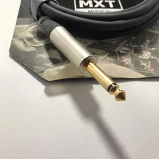 Cabo De Microfone P10 Xlr Mono Mxt Pro Series - 3 Metros Foto mini 4
