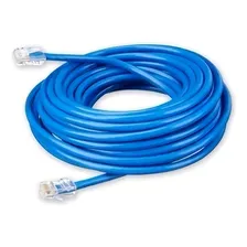 Cabo De Rede 10 Metros Rj45 Internet Foto  mini 1