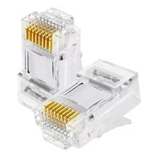Cabo De Rede 5m Ethernet Lan Rj45 Cat5e Azul C/ 5 Metros Exb Foto mini  3