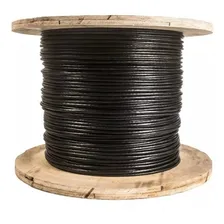 Cabo De Rede Cat5e Blind Externo Dupla Capa 300m Cca Cobread Foto mini 2