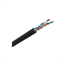 Cabo De Rede Cat6 100% Cobre Caixa Com 305 Metros Foto mini 4