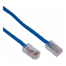 Cabo De Rede Ethernet 30 Metros Internet Pronta Cor Azul Foto mini  2
