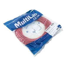 Cabo De Rede Furukawa 8 Metros Patch Cord 35103310 Foto mini 2