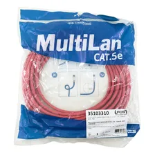 Cabo De Rede Furukawa 8 Metros Patch Cord 35103310 Foto mini 1