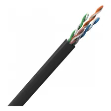 Cabo De Rede Furukawa Cat5e Sohoplus Externo Cx 305 Metros Foto mini 3