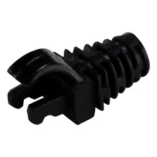 Cabo De Rede Furukawa Crimpado Preto Rj45 Cat6 10 Metros Foto mini 4