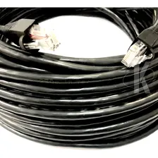 Cabo De Rede / Internet - Capa Dupla - 120 Metros - Blindado Foto mini 4