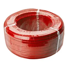 Cabo De Rede Internet Cat6e Cx 305m Tozz 0,57mm Cor Preto Foto mini 2
