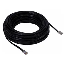Cabo De Rede Patch Cord Cat6 30 Metros 30m Cat 6 - Utp Rj45 Foto mini 1