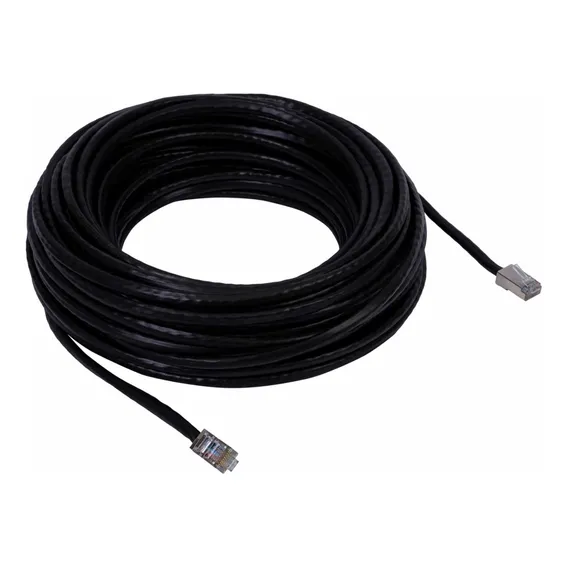 Cabo De Rede Patch Cord Cat6 30 Metros 30m Cat 6 - Utp Rj45 Foto 1