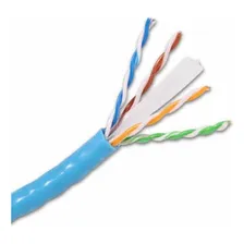 Cabo De Rede Patch Cord Cat6 50 Metros 50m Cat 6 Utp Rj45 Foto mini 4