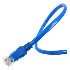 Cabo De Rede Rj45 Cabo Internet Crossover Blindado 2 Metros Foto mini 2