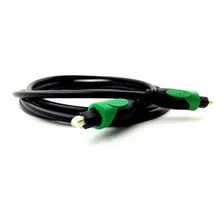 Cabo Digital Óptico Toslink 5 Metros Foto mini 4