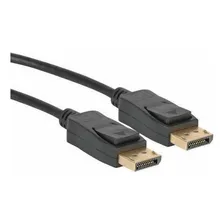 Cabo Display Port Para Display Port Hedmax Foto  mini 1