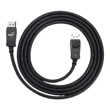 Cabo Display Port X Display Port 8k 2 Metros Foto mini 1