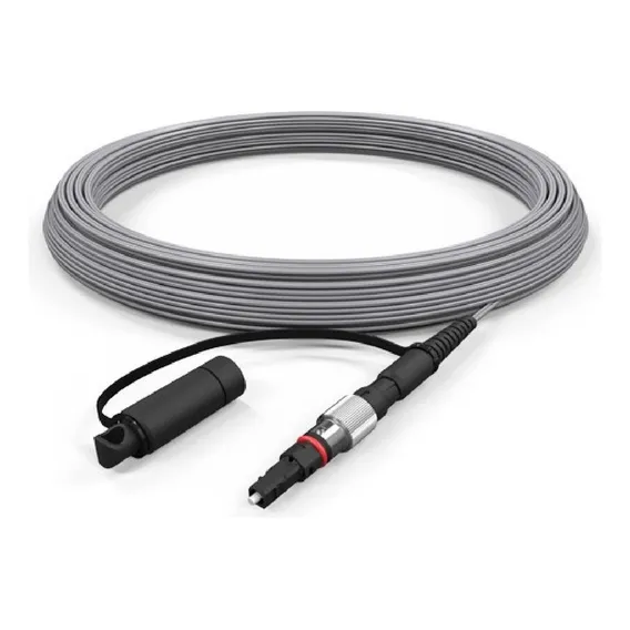 Cabo Drop 1 Fig8 300 Metros Fibra Óptica Furukawa Foto 1