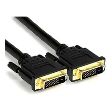 Cabo Dvi-d Dual Link 24+1 Macho X Dvi 24+1 Macho 1,8 Metros Foto mini 4