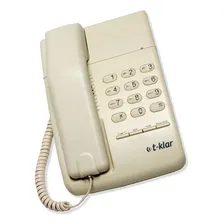 Cabo Espiral Monofone Telefone Bege 3 Metros 4 Vias Foto mini  2
