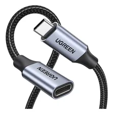 Cabo Extensão Ugreen Usb-c Macho/fêmea 1m +cabo Usb-c Foto mini  2