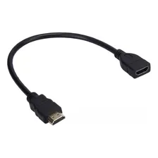 Cabo extensor de cabo conector HDMI macho para HDMI fêmea Foto mini 1